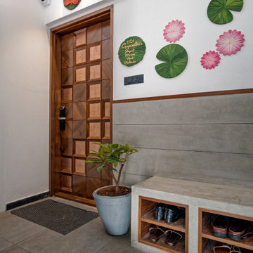 'The Grandeur of the Bungalow in Penthouse'