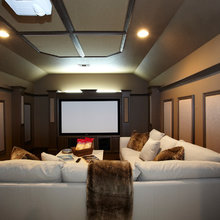 Blume Media Room