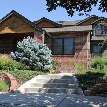 Washington Park Craftsman Pop-Top/Addition