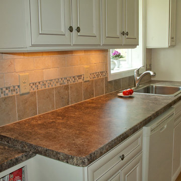 Economical Solution to Galley Kitchen Update