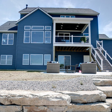 VISSER: Hudsonville, MI Lakefront