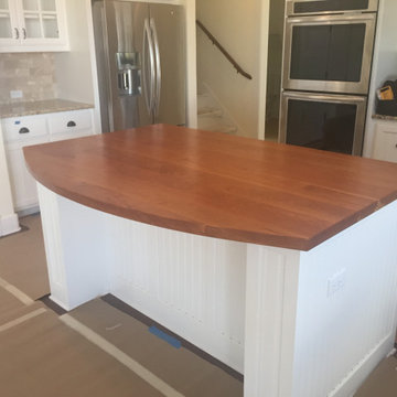 Face Grain in Cherry