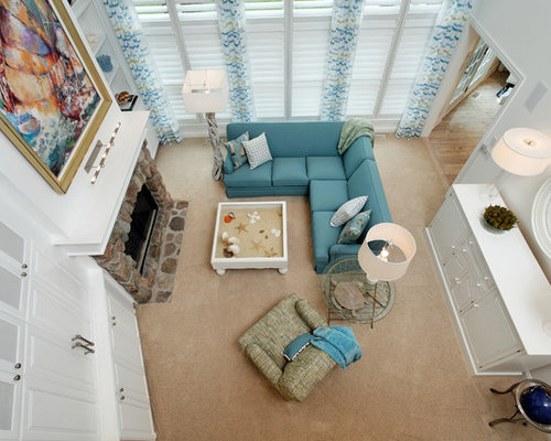 Nantucket-Inspired Remodel and Furnish