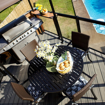 David & M.C.'s Deck