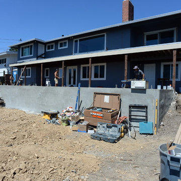 Kessinger Residence - Greenbrae - In progress