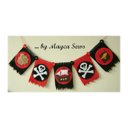 NURSERY Banners - Kids Wall Decor