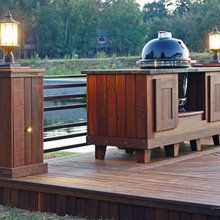 patio and deck ideas