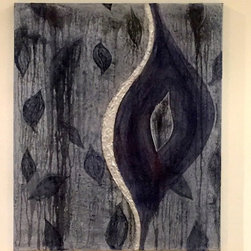 Autumn - Modern Artwork by VividArt - Products