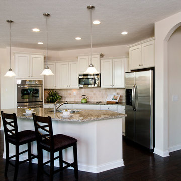 Epcon Communities Kitchens