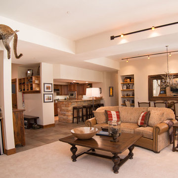 Luxury Mountain Penthouse