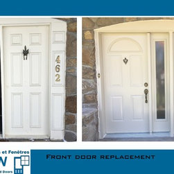 Windows & Doors Installation - Products