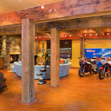 garage