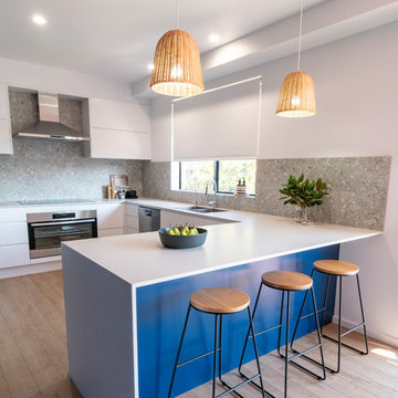 Adamstown Heights Kitchen