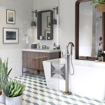 Trillian Bathroom Spa