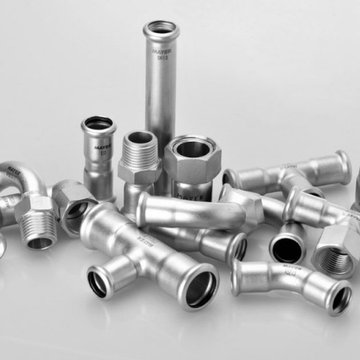 Stainless Steel Pipe Fitting Manufacturers and Suppliers