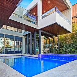 Vincentia Balinese House - Wall Cladding & Stone Veneer