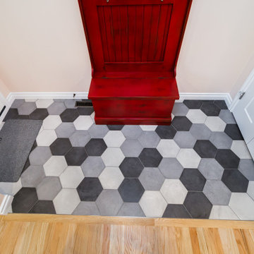 Cloverdale Renovation