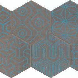 Керамическая плитка CIR КОЛЛЕКЦИЯ MAT - Accent Trim And Border Tile