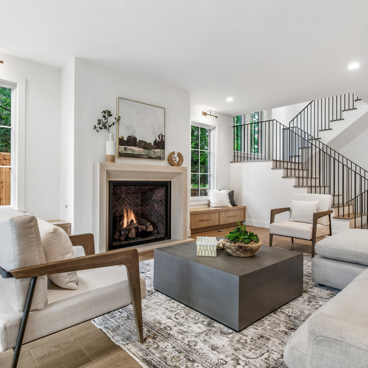 75 Transitional Living Room Ideas You'll Love - June, 2025 | Houzz