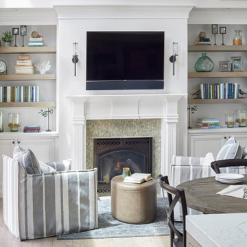 Transitional Farmhouse