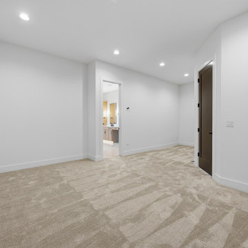 Modern Transitional Multigenerational Parker IV | Downtown Naperville, IL