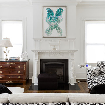 Boston residence
