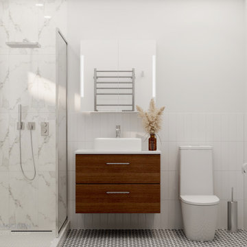 BATHROOM: MODERN II - Ready Solution