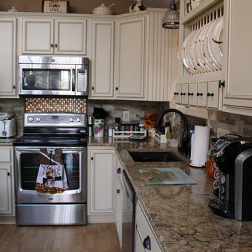 Lake Ariel Full Kitchen Remodel