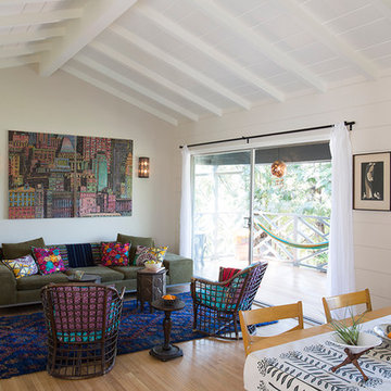 Modern Rustic Home