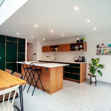 Side Return Extension in North London