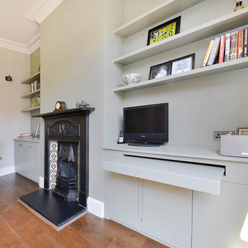 Kitchen-diner extension