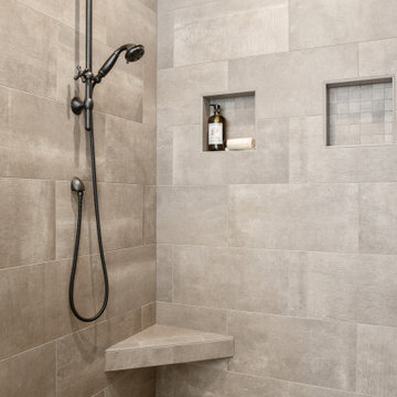 Room to Breathe | Lake Oswego Bathroom Remodel