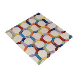 H.A.G. 006 Ascent Hand Woven Rug - Rugs