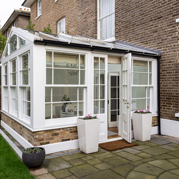 Grade II Listed House in St. John's Wood, London