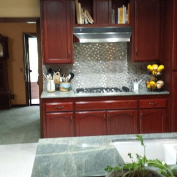 Kitchen & Bath Remodel