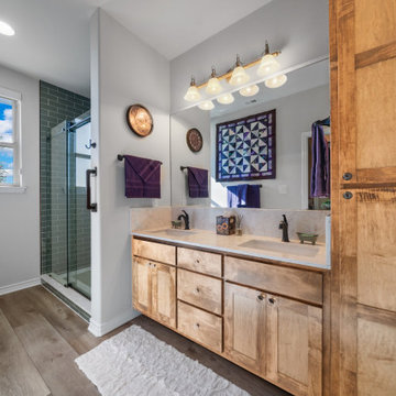 Texas Tranquil Bathroom