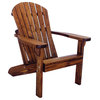 Eugene Quality Outdoor Patio Adirondack Chair