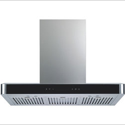 Winflo Range Hood - Products