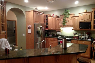 Interior Lake Alexander