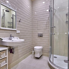Basement Bathroom