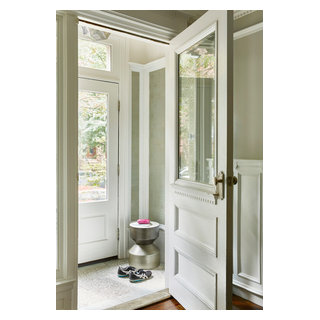 Park Slope Glam - Transitional - Entry - New York - by JMorris Design ...