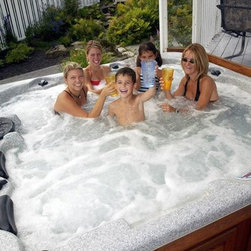 Hot Tubs - Lifestyle And Leisure