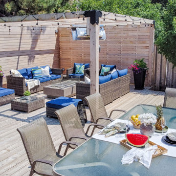Thornhill - Poolside Entertaining