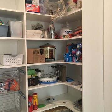 Custom Pantry