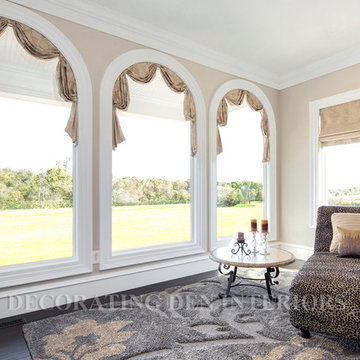 Dream Room Window Treatments 2017
