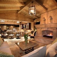 Outdoor Patios and BBQ's