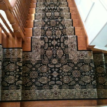 Traditional Staircase Runner