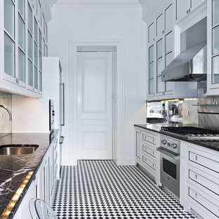 Contemporary Kitchen