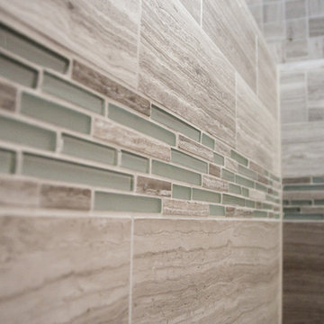 Longwood Transitional Bathroom