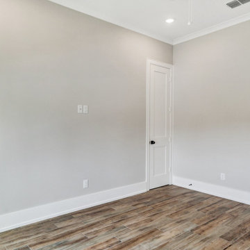 Architectural Designs Modern Farmhouse Plan 56460SM comes to life in Texas!